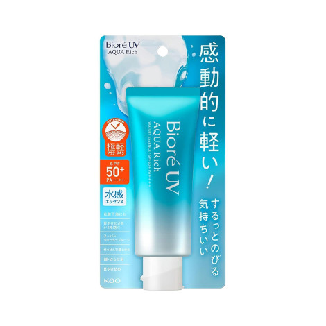 Biore UV Aqua Rich Watery Essence SPF50+ 70g (Japan)