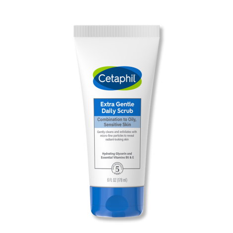 Cetaphil Extra Gentle Daily Scrub 178ml (Germany)