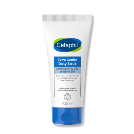 Cetaphil Extra Gentle Daily Scrub 178ml (Germany)