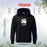Senario -Islamic Hoodie (Black)