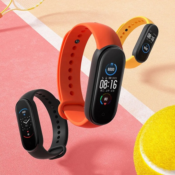 Original Xiaomi Mi Band 5 Smart Fitness Tracker