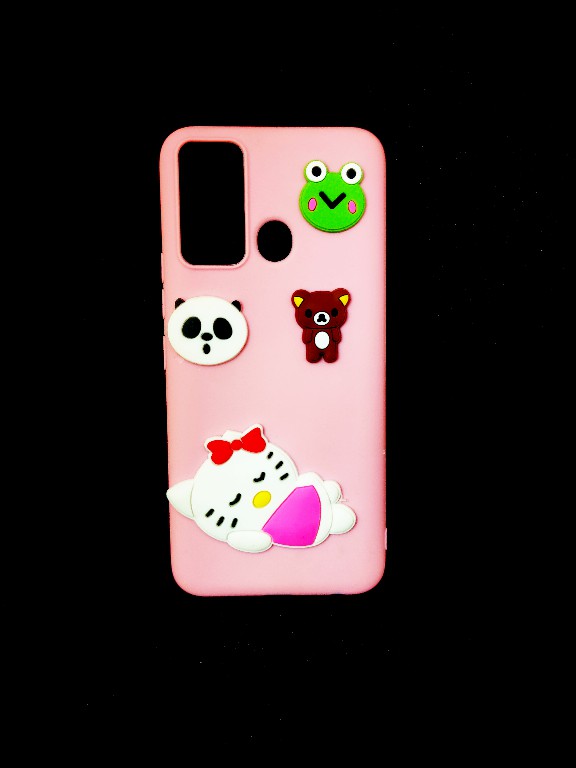 vivo Y50 Hello Kitty Cover