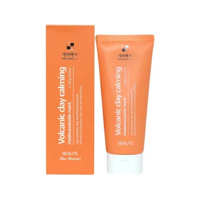 Beaute Melaxma-X Volcanic Clay Calming Madecassoside Mask 150g (Korea)