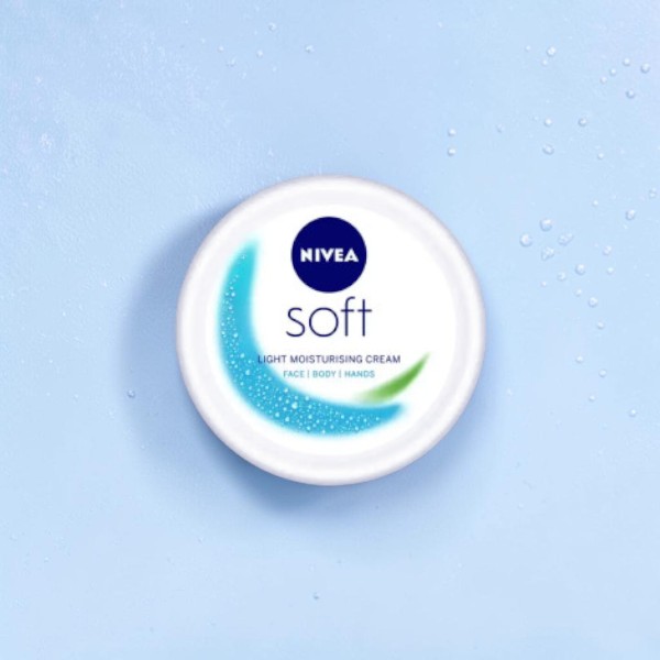 Nivea Soft Light Moisturizing Cream 25ml (India)