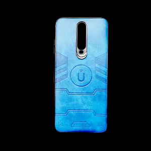 Xiaomi Poco X2 Leather Cover