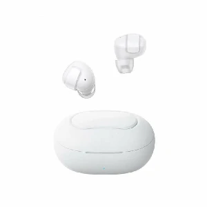 JOYROOM JR-TL10 TWS Bluetooth Earbuds – White Color