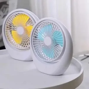 USB Rechargeable Fan