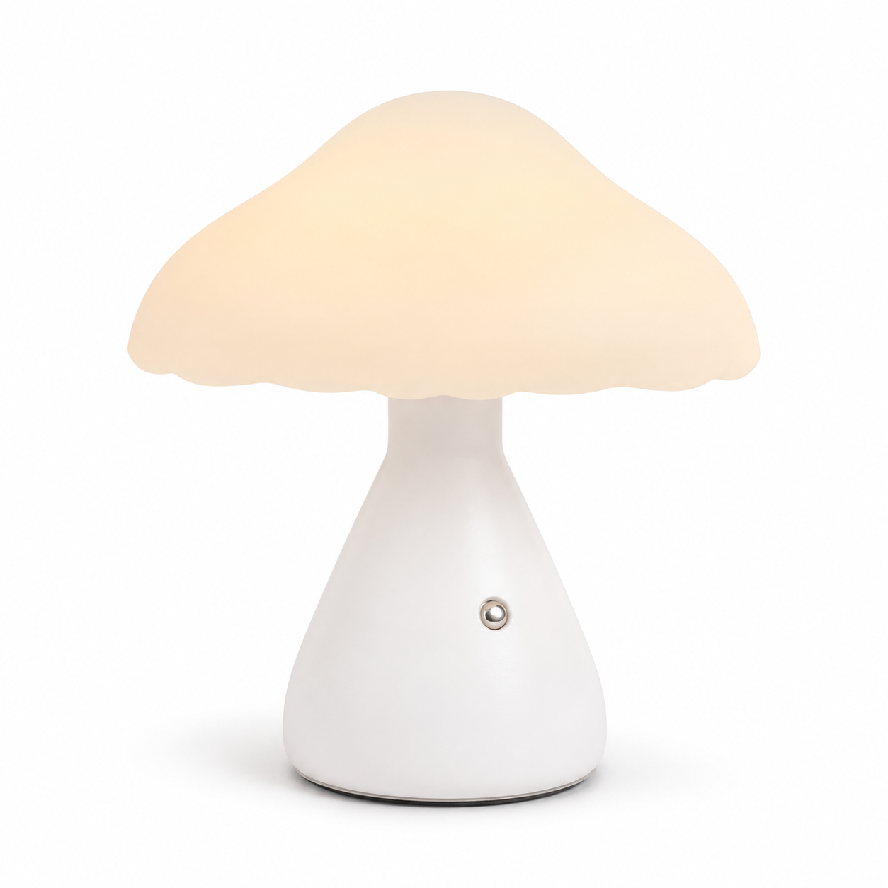 Rechargeable LED Mushroom Desk/Table Lamp।