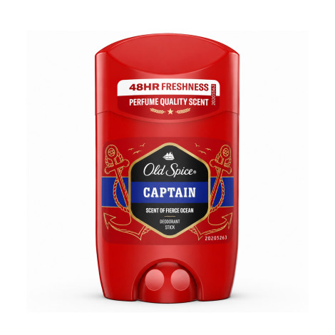Old Spice Captain Scent of Fierce Ocean Deodorant Stick 50ml (Germany)