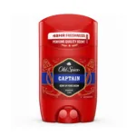 Old Spice Captain Scent of Fierce Ocean Deodorant Stick 50ml (Germany)