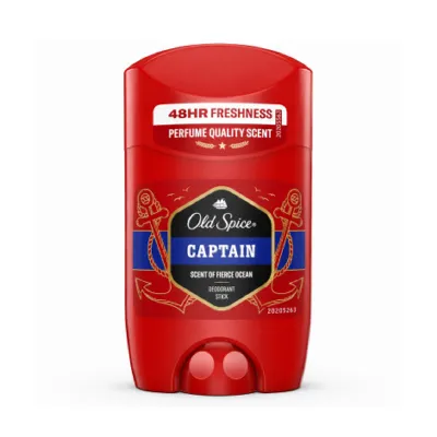 Old Spice Captain Scent of Fierce Ocean Deodorant Stick 50ml (Germany)