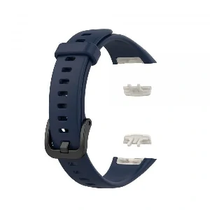 Huawei Band 6 Soft Silicone Straps- Blue