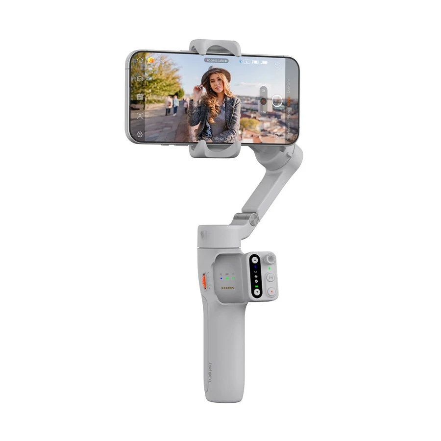 Hohem iSteady X3 SE 3-Axis Gray Gimbal Stabilizer