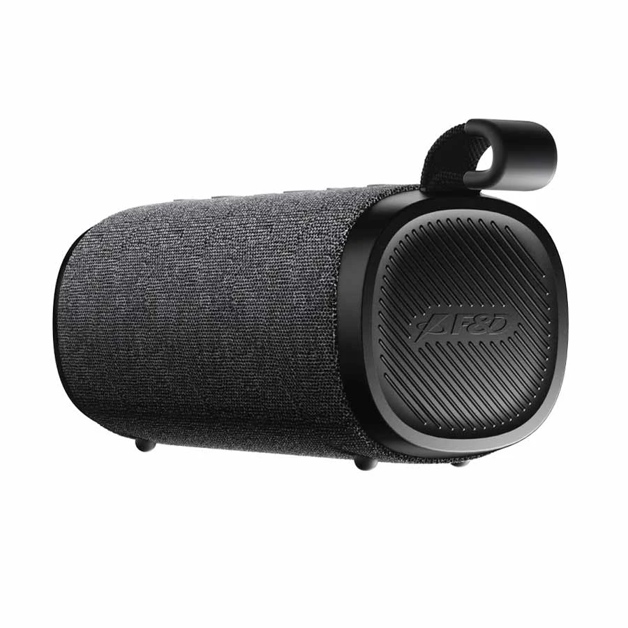 F&D Passion 30 Black Portable Bluetooth Speaker