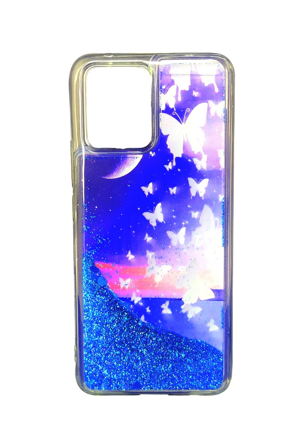 Realme 8 Pro 3D Glitter Cover