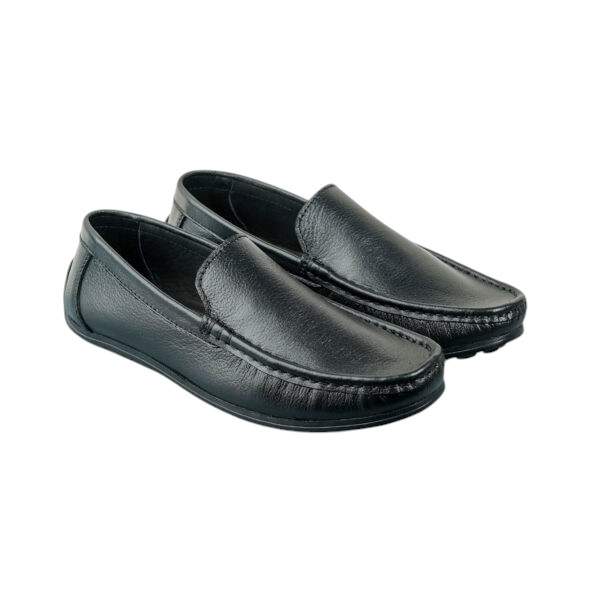Premium Finish Leather Loafer