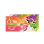 Fiama 5 Different Gel Bar 5x125g (India)