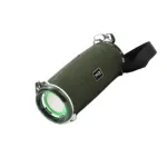 MKB SP3 True Wireless Bluetooth Speaker with RGB Lights & Carrying Strap
