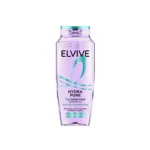 L’Oréal Paris Elvive Hydra Pure 72H Purifying Shampoo 250ml (France)