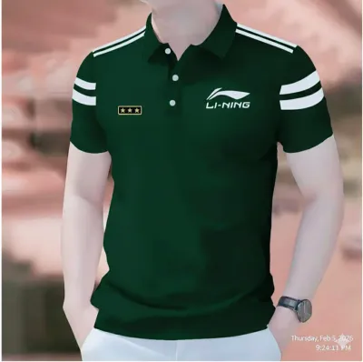 Men's 200 GSM Cotton Polo Shirt, Half Sleeve, 5 Colours, M to XL