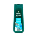 Irish Spring Active Scrub Moisturizing Face & Body Wash 591ml (Mexico)
