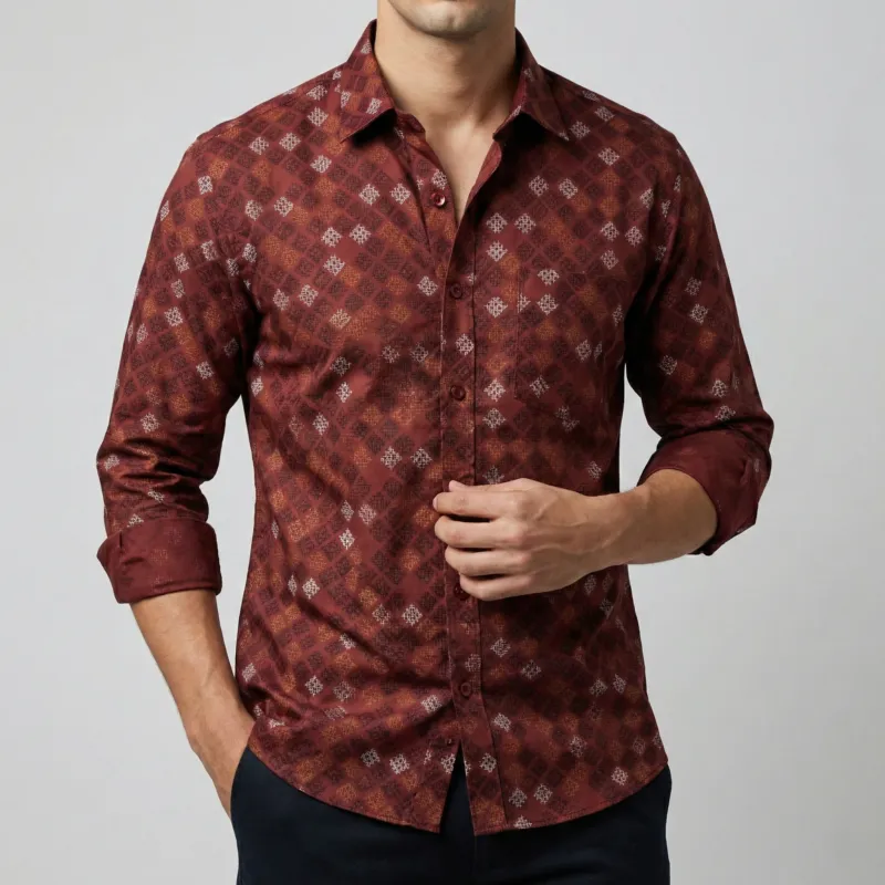 Premium Formal Shirt 3 Pcs Combo