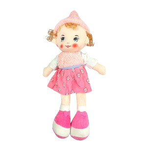 China Soft Cute Shape Baby Doll