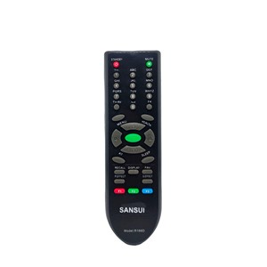TV Remote SANSUI-R166D