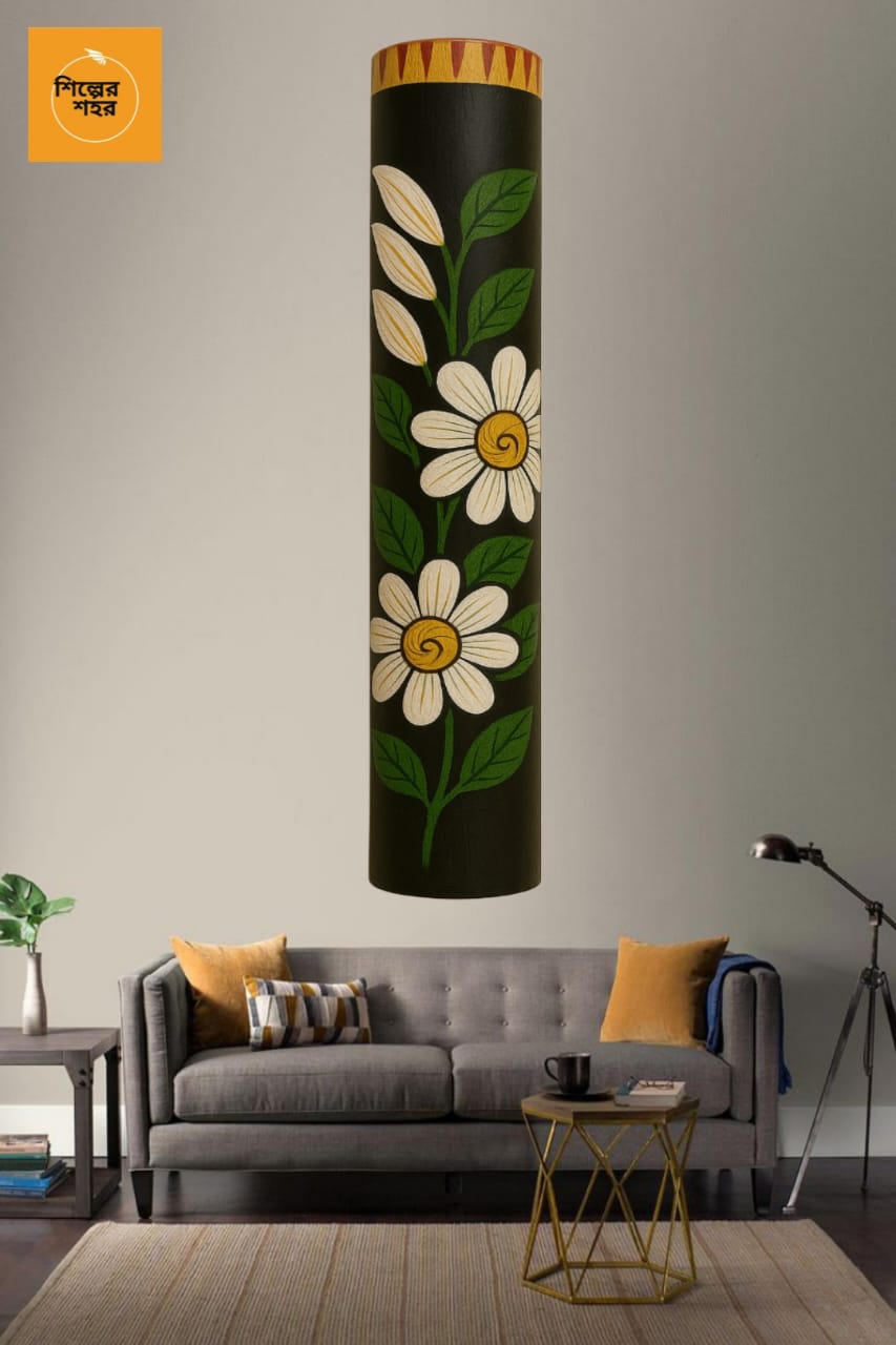 Bamboo Scroll Painting