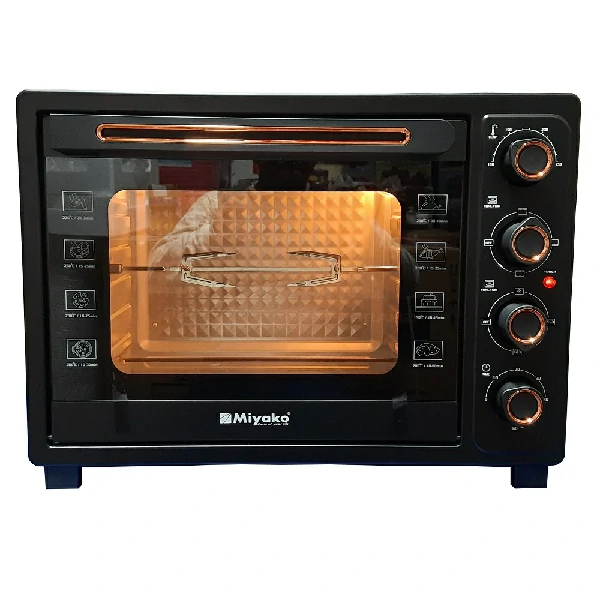 Miyako MT-70RCL Big Size Electric Oven, 70 Liters