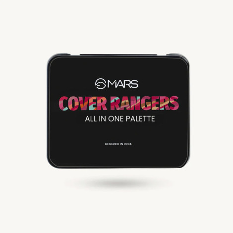Mars Cover Rangers All In One Palette 24g (China)