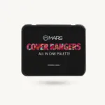 Mars Cover Rangers All In One Palette 24g (China)