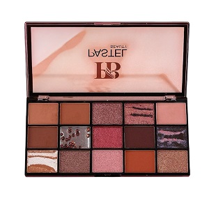 Pastel Beauty Persuasion 15 Colour Eyeshadow Palette