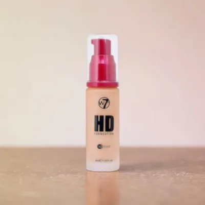 W7 12 Hour HD Foundation - Golden (China)
