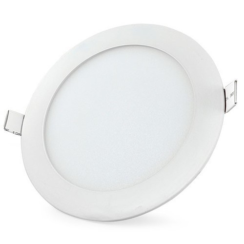 06 Watt Panel Round White LED Light