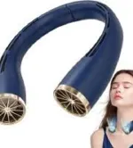 Mini Neck Portable Hanging Rechargeable Air Cooler Summer Sport Fan