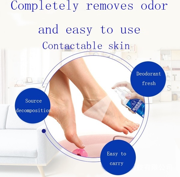 Chitian Shoe & Sock Deodorant 100 ml