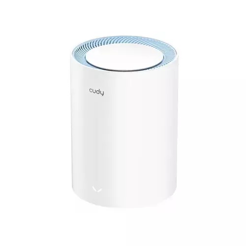 Cudy M1200 AC1200 Dual Band 1-Pack Mesh Router