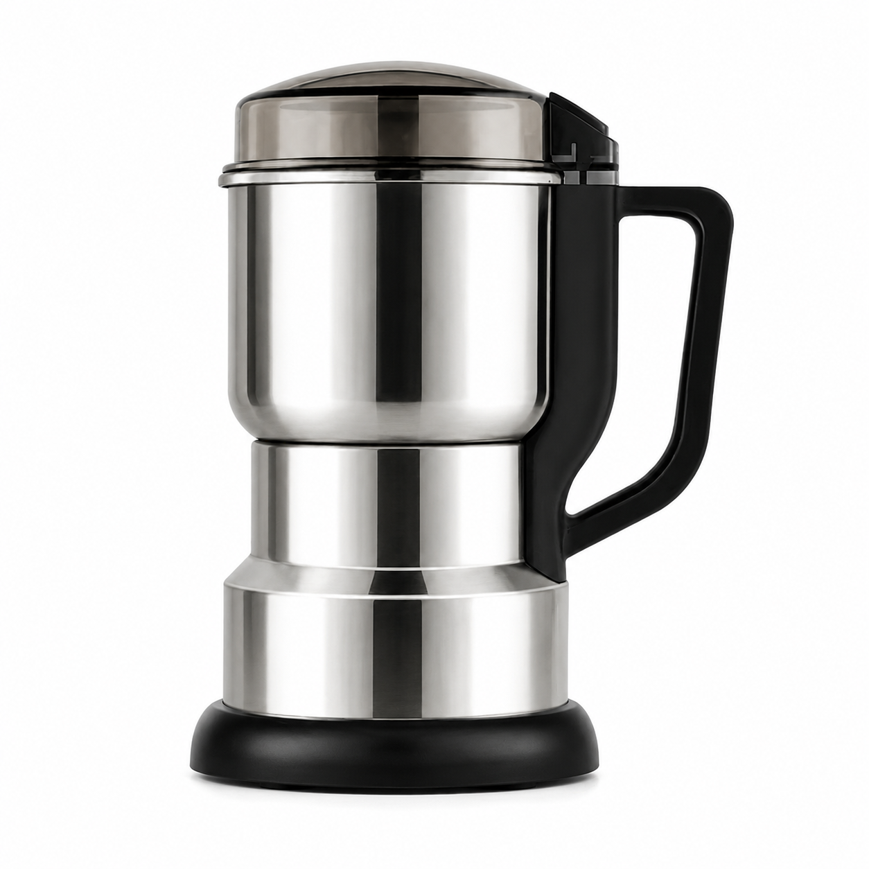 Multifunctional Electric Stainless Steel Food Grinder 1500W – High-Power Spice, Coffee Bean, Nut & Grain Grinder Machine (Model: 8200)