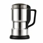 Multifunctional Electric Stainless Steel Food Grinder 1500W – High-Power Spice, Coffee Bean, Nut & Grain Grinder Machine (Model: 8200)