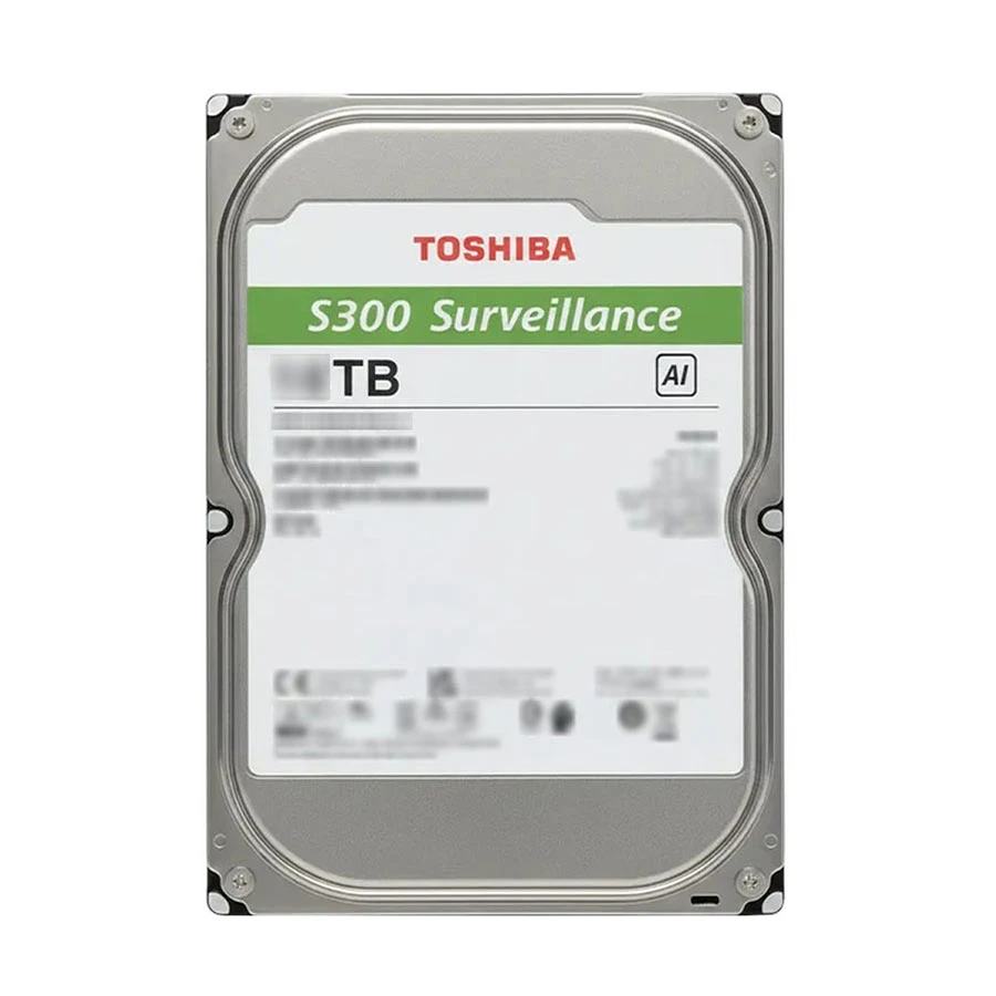 Toshiba S300 AI 20TB 3.5 Inch SATA 7200RPM Surveillance HDD