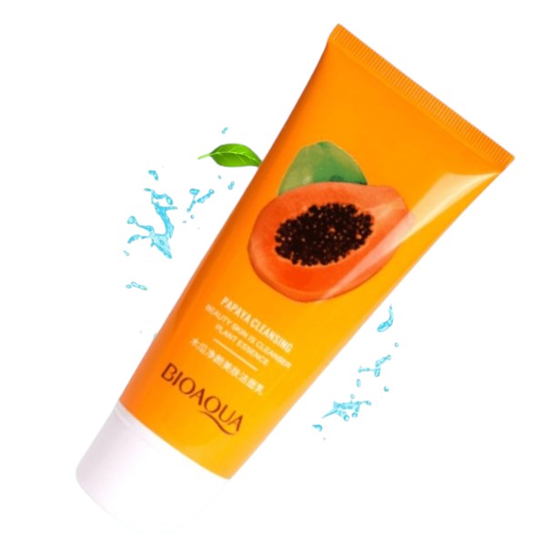 Bio aqua papaya Face wash