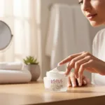 Lotus WhiteGlow Skin Brightening Gel Creme SPF 25 PA+++ 60g (India)