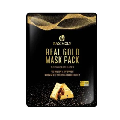 Pax Moly Real Gold Mask Pack 25ml (Korea)