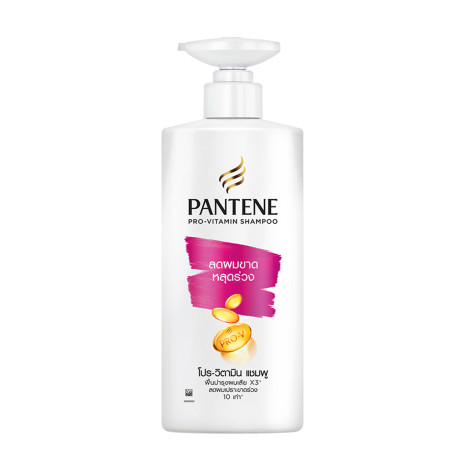 Pantene Pro - Vitamin Hair Fall Shampoo 380ml (Thailand)