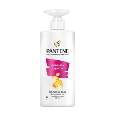 Pantene Pro - Vitamin Hair Fall Shampoo 380ml (Thailand)