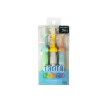 Moshi Moshi Soft Bristle Baby Toothbrush 3Pcs (Thailand)