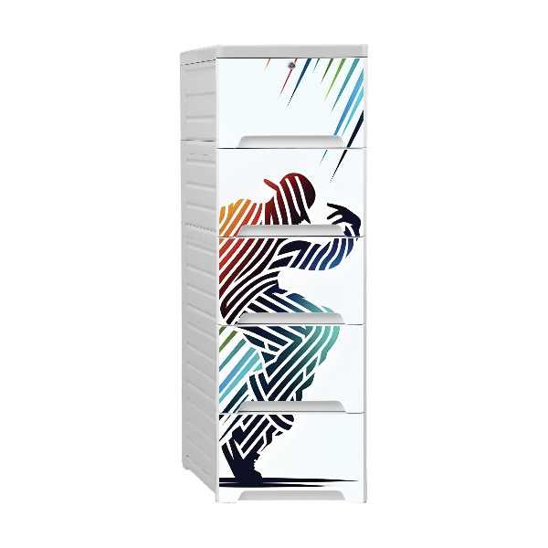 RFL Wardrobe Single 5D KD Elegant HD – Motion
