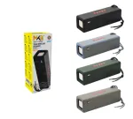 MKB SP4 Portable Bluetooth Speaker with Heavy Bass