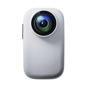 Blisbond Go3 White 4K Thumb Action Camera